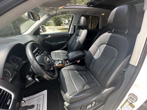 Used 2015 Audi Q5 2.0T Premium Plus w/ Technology Package AWD/4WD image 8