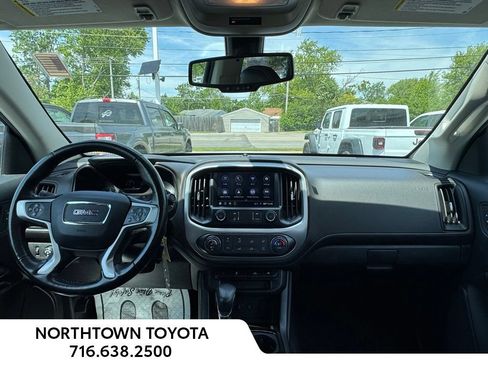 Used 2022 GMC Canyon Elevation AWD/4WD image 7
