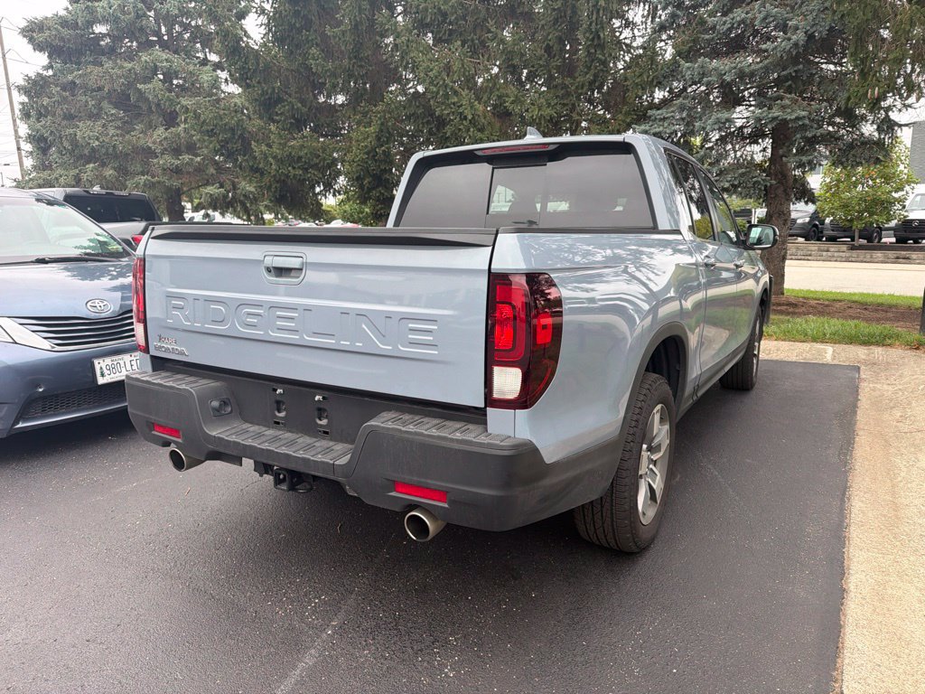 Certified 2026 Honda Ridgeline RTL image 3