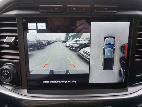 Used 2022 Ford F150 XLT w/ Equipment Group 302A High AWD/4WD image 18