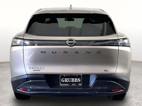 Certified 2025 Nissan Murano SL AWD/4WD image 5