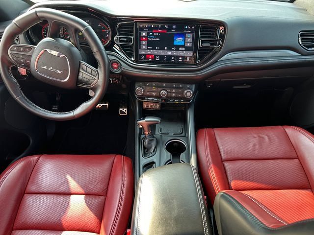 Certified 2024 Dodge Durango SRT AWD/4WD image 25