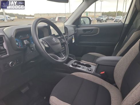 New 2025 Ford Bronco Sport Big Bend AWD/4WD image 10