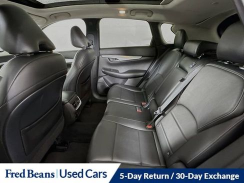 Used 2020 INFINITI QX50 Luxe w/ Navigation Package image 27