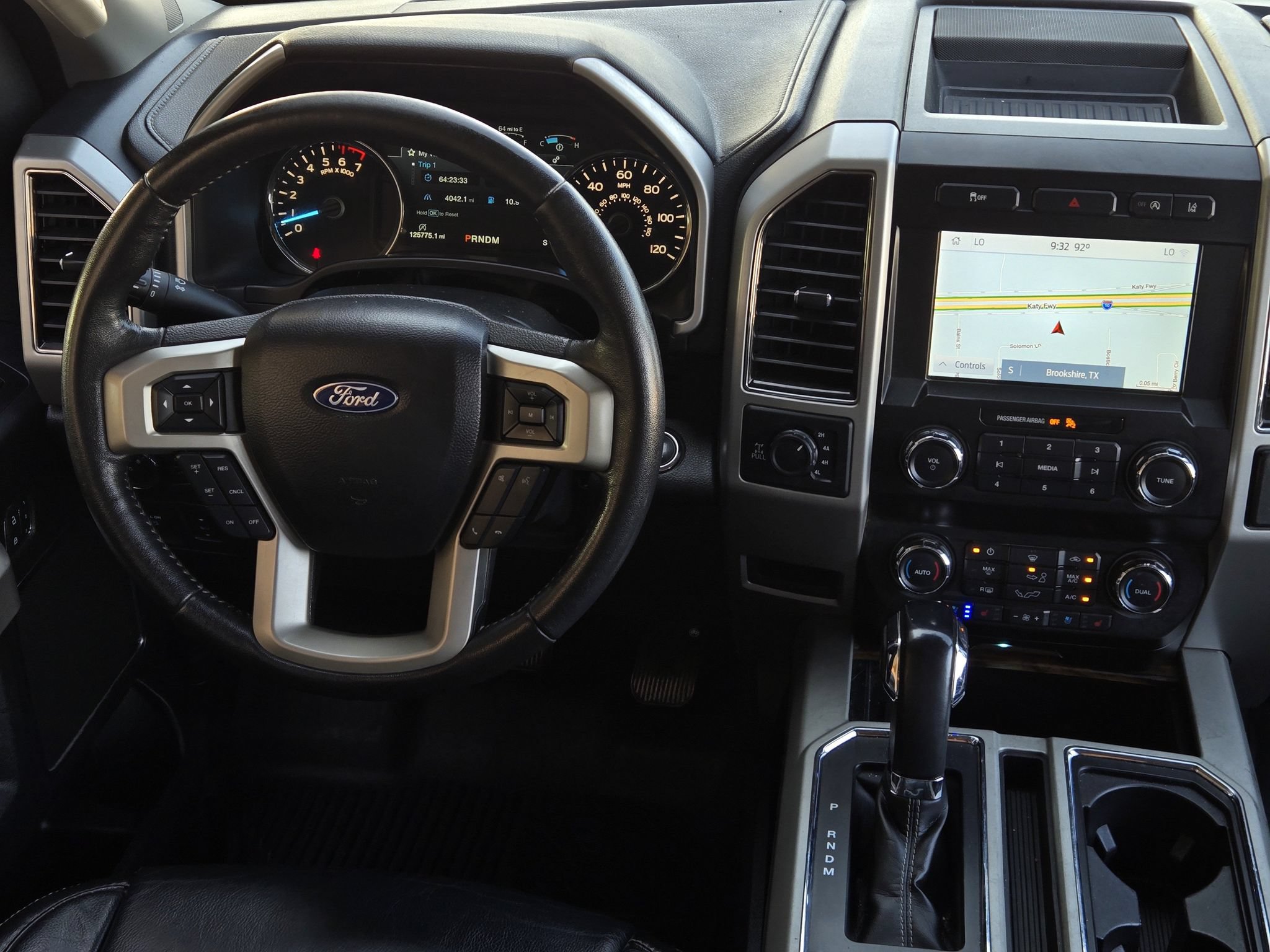 Used 2020 Ford F150 Lariat AWD/4WD image 28
