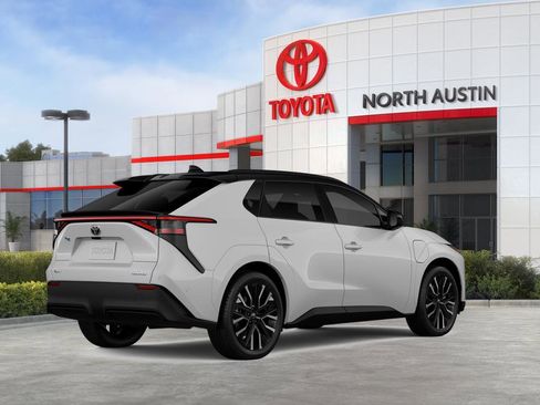 New 2026 Toyota bZ image 28