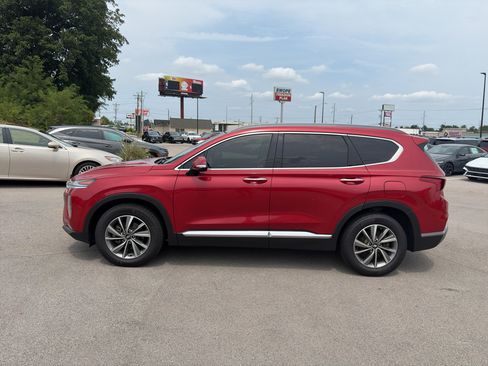 Used 2019 Hyundai Santa Fe FWD image 6