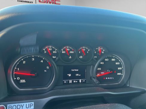 New 2025 Chevrolet Silverado 3500 W/T w/ WT Convenience Package image 10