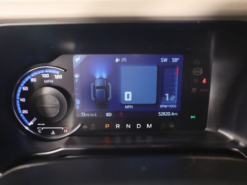 Used 2022 Ford Bronco Big Bend image 4