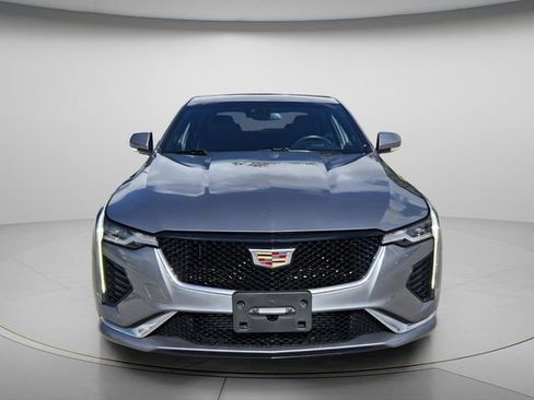 Used 2021 Cadillac CT4 Sport AWD/4WD image 4