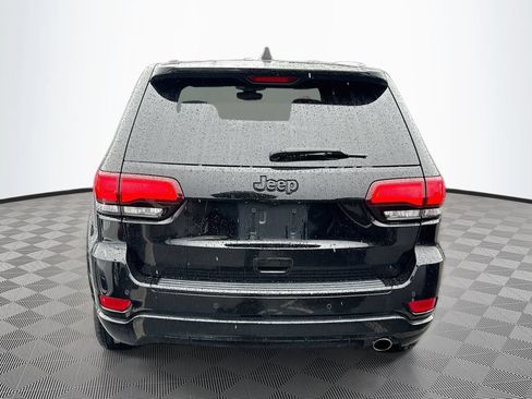 Used 2018 Jeep Grand Cherokee Altitude RWD image 7