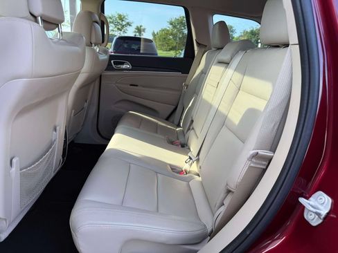 Used 2020 Jeep Grand Cherokee Limited AWD/4WD image 12