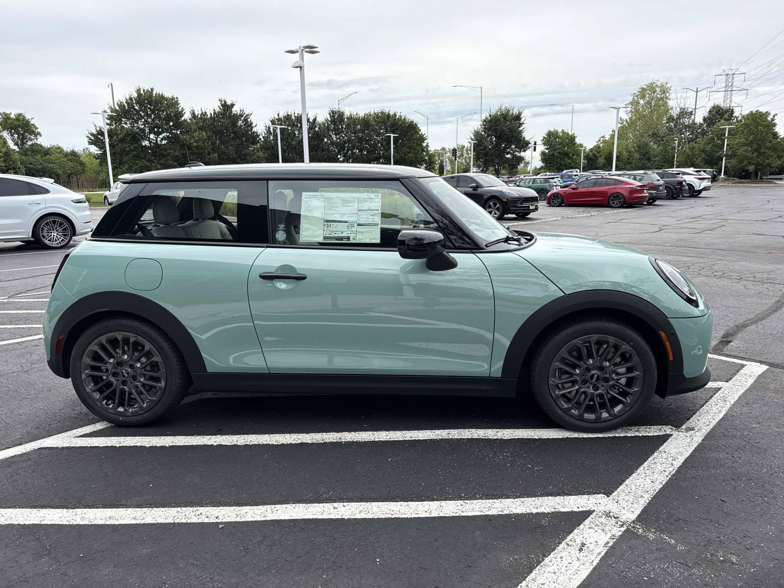New 2027 MINI Cooper S FWD image 5