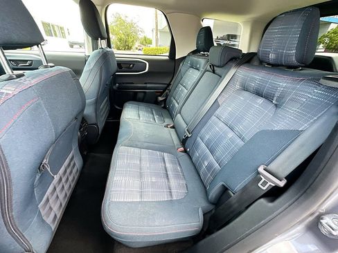 Used 2023 Ford Bronco Sport Heritage w/ Heritage Convenience Package AWD/4WD image 22