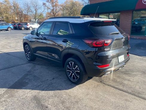 Used 2024 Chevrolet TrailBlazer ACTIV w/ Driver Confidence Package image 6