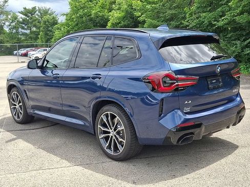 Used 2022 BMW X3 M40i w/ Premium Package AWD/4WD image 4