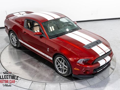 Used 2014 Ford Mustang Shelby GT500 image 38