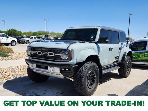 Used 2024 Ford Bronco Raptor AWD/4WD image 1