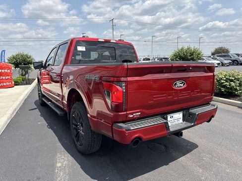 New 2025 Ford F150 XLT w/ Equipment Group 303A High image 6