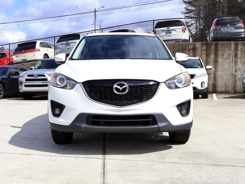 Used 2015 MAZDA CX-5 Grand Touring image 10
