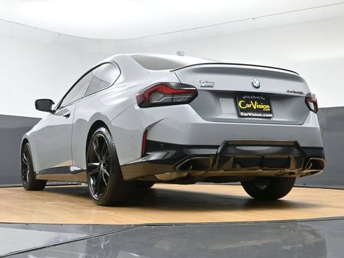 Used 2024 BMW M240i xDrive Coupe w/ Premium Package AWD/4WD image 43