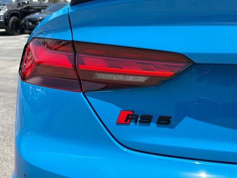 Used 2022 Audi RS 5 Sportback AWD/4WD image 10