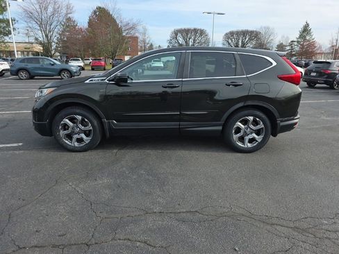 Used 2017 Honda CR-V EX-L image 4