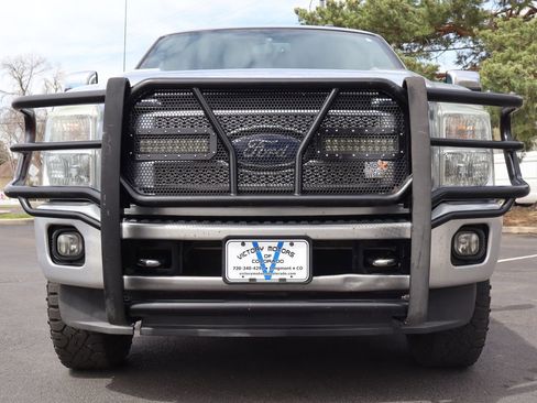 Used 2013 Ford F350 Platinum w/ FX4 Off Road Pkg image 13