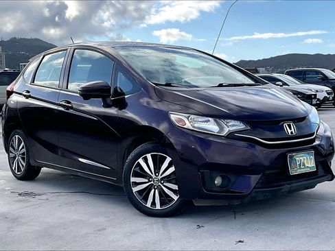 Used 2017 Honda Fit EX image 21
