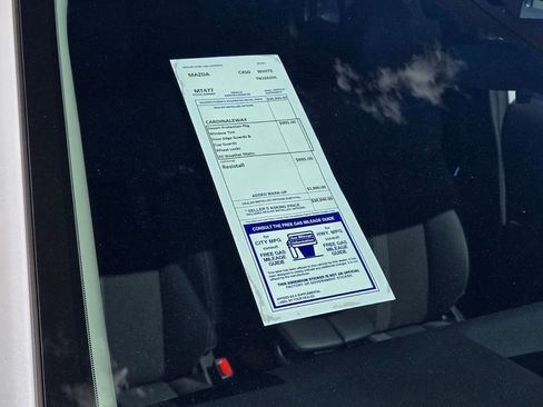 New 2026 MAZDA CX-50 2.5 Hybrid w/ Cargo Package image 23