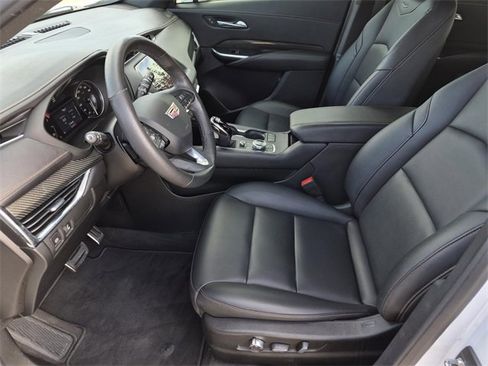 Used 2023 Cadillac XT4 Sport w/ Cold Weather Package image 26