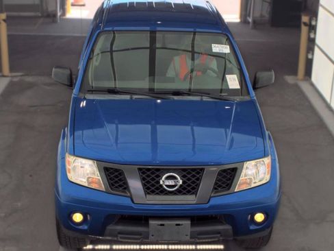 Used 2012 Nissan Frontier SV w/ Sport Appearance Pkg RWD image 2
