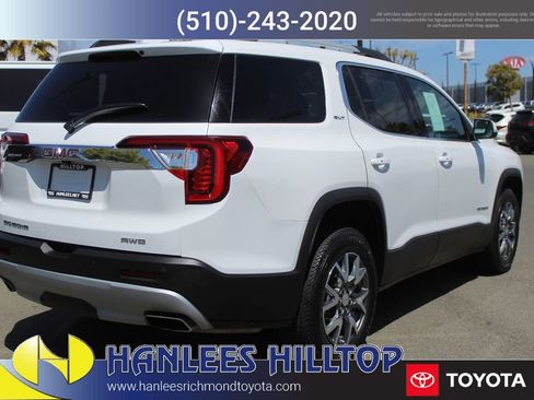 Used 2023 GMC Acadia SLT image 6