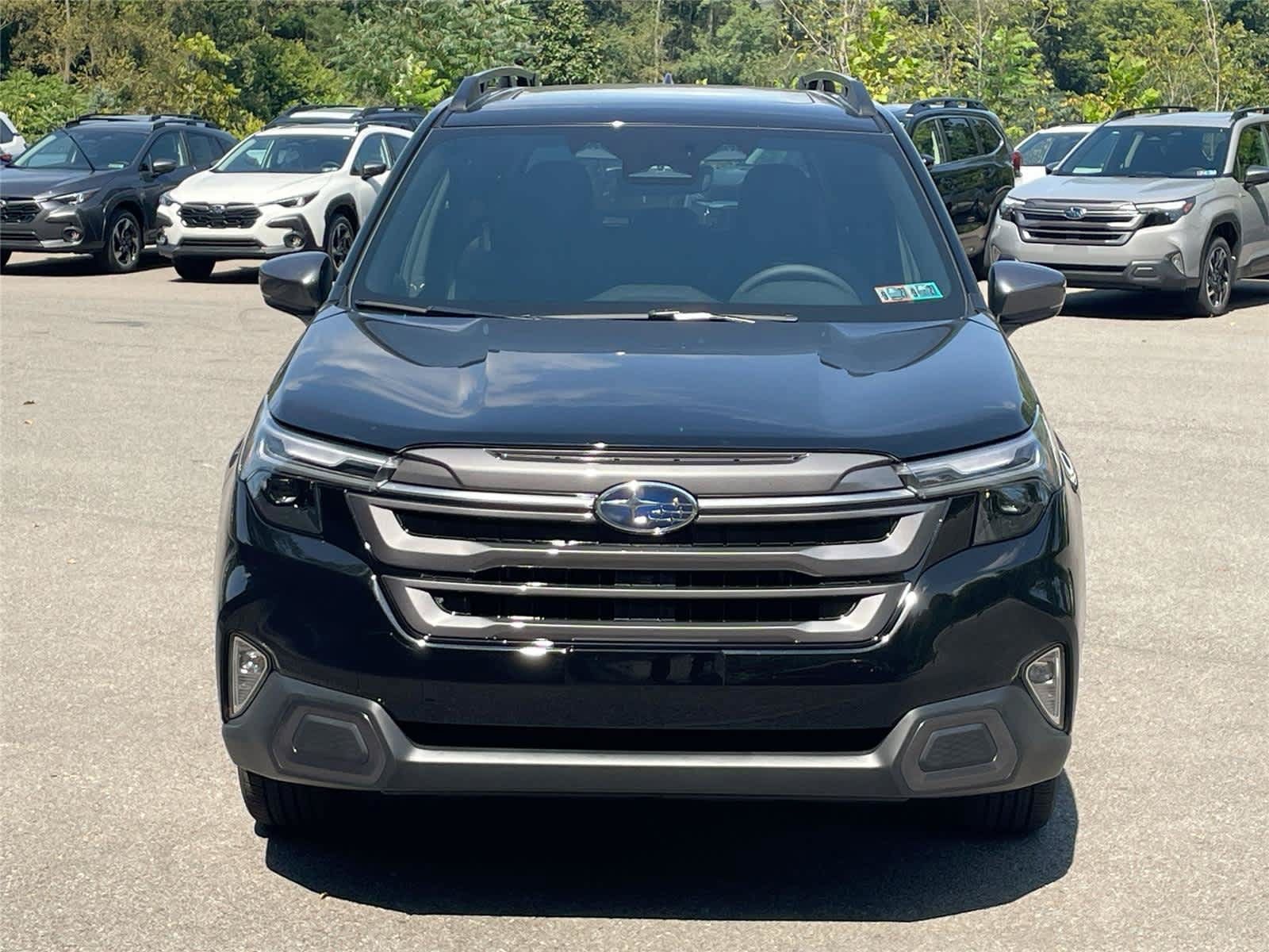 New 2026 Subaru Forester Touring AWD/4WD image 8