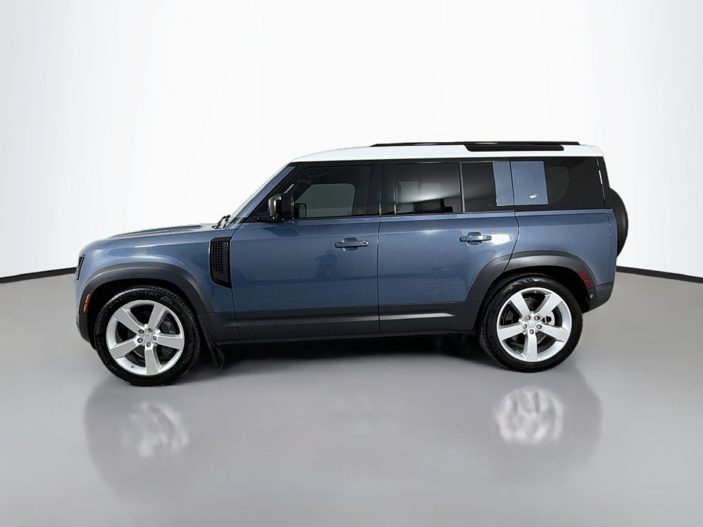 Used 2021 Land Rover Defender 110 SE AWD/4WD image 8