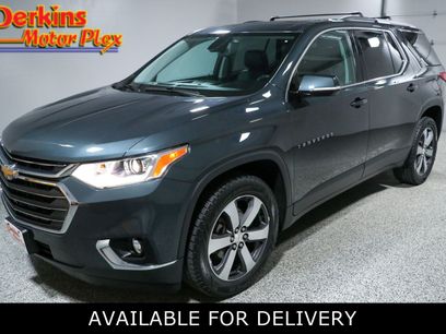 Used 2018 Chevrolet Traverse LT
