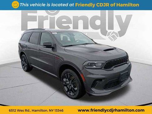 New 2026 Dodge Durango GT image 7