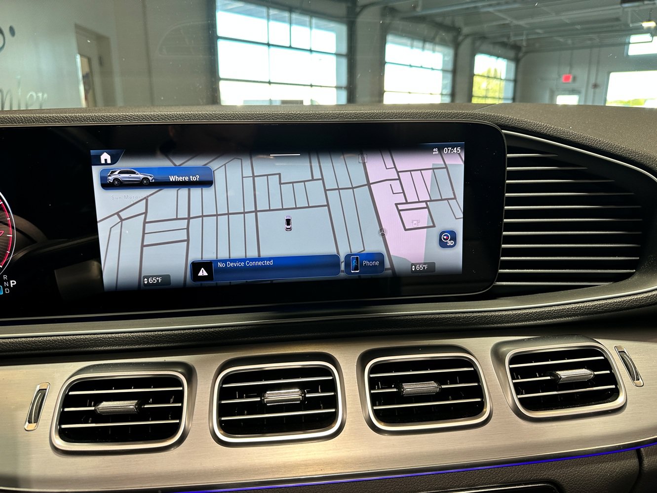Used 2024 Mercedes-Benz GLE 450 4MATIC image 9