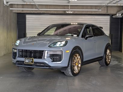 Certified 2025 Porsche Cayenne Turbo GT