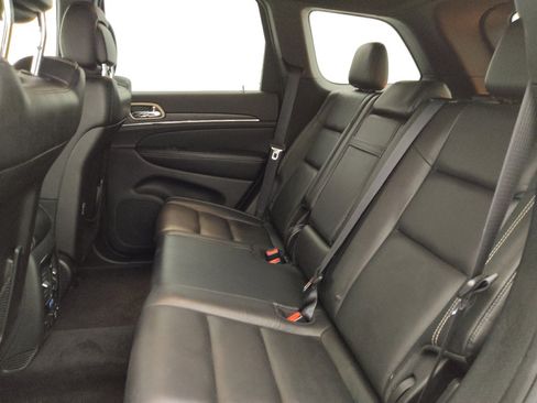 Used 2017 Jeep Grand Cherokee Limited RWD image 18