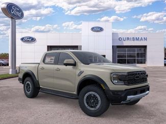 New 2026 Ford Ranger Raptor AWD/4WD video 1