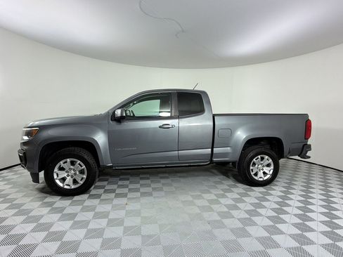 Used 2022 Chevrolet Colorado LT w/ Fleet Safety Package image 2