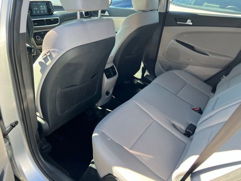 Used 2019 Hyundai Tucson Sport AWD/4WD image 16