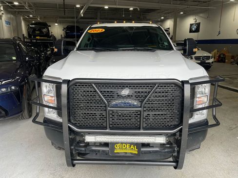 Used 2023 Ford F250 XL w/ 360-Degree Camera Package AWD/4WD image 2