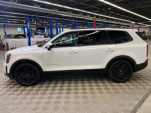 Used 2022 Kia Telluride SX w/ Nightfall Edition Package AWD/4WD image 7