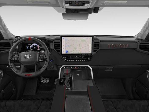 Used 2024 Toyota Sequoia TRD Pro AWD/4WD image 3