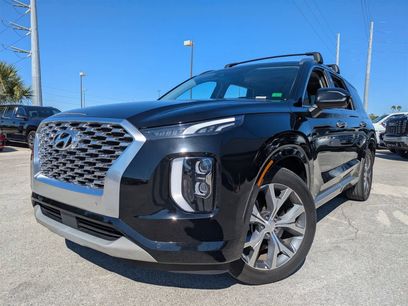 Used 2022 Hyundai Palisade Limited