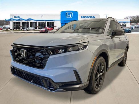 New 2026 Honda CR-V Sport-L image 7