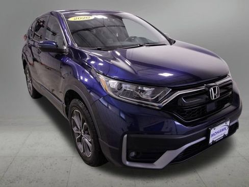 Used 2020 Honda CR-V EX image 8