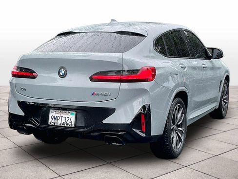 Used 2024 BMW X4 M40i AWD/4WD image 13